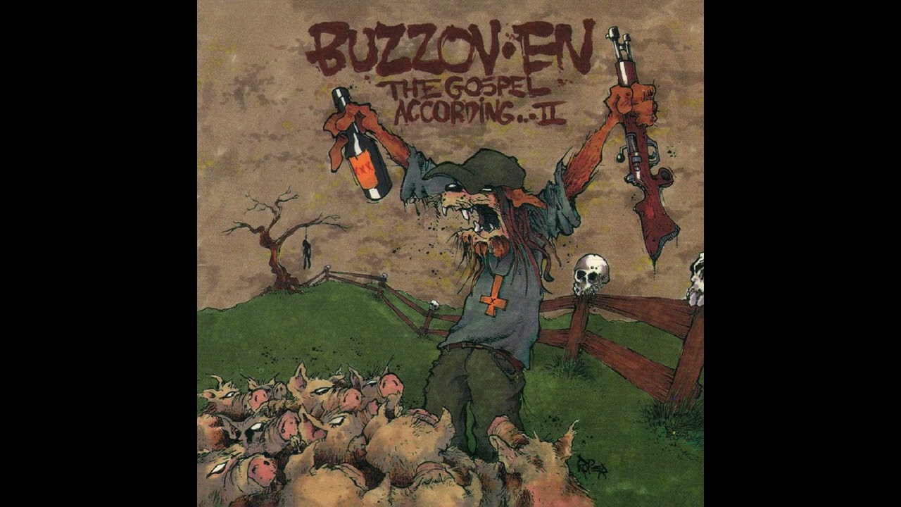 Buzzov•en - The Gospel According... II (Full 1997 EP) [North Carolina Sludge Metal]