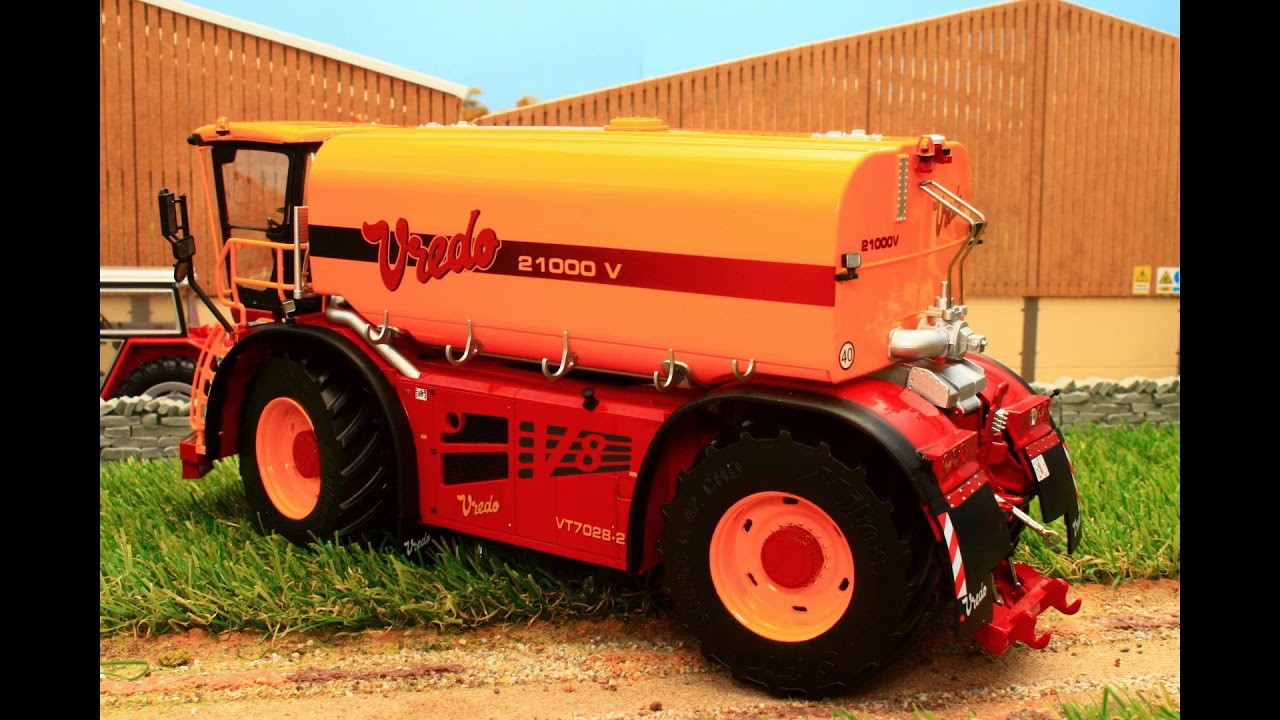 Marge Models Vredo VT7028