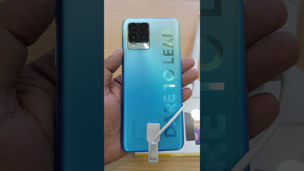realme 8 Pro official Price  - Quick View, Spec (2021)