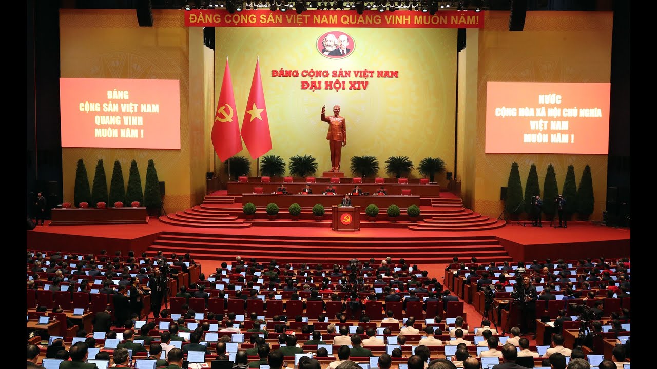 TRỰC TIẾP ĐẠI HỘI ĐẢNG TOÀN QUỐC LẦN THỨ XIV NGÀY 27/11/2026