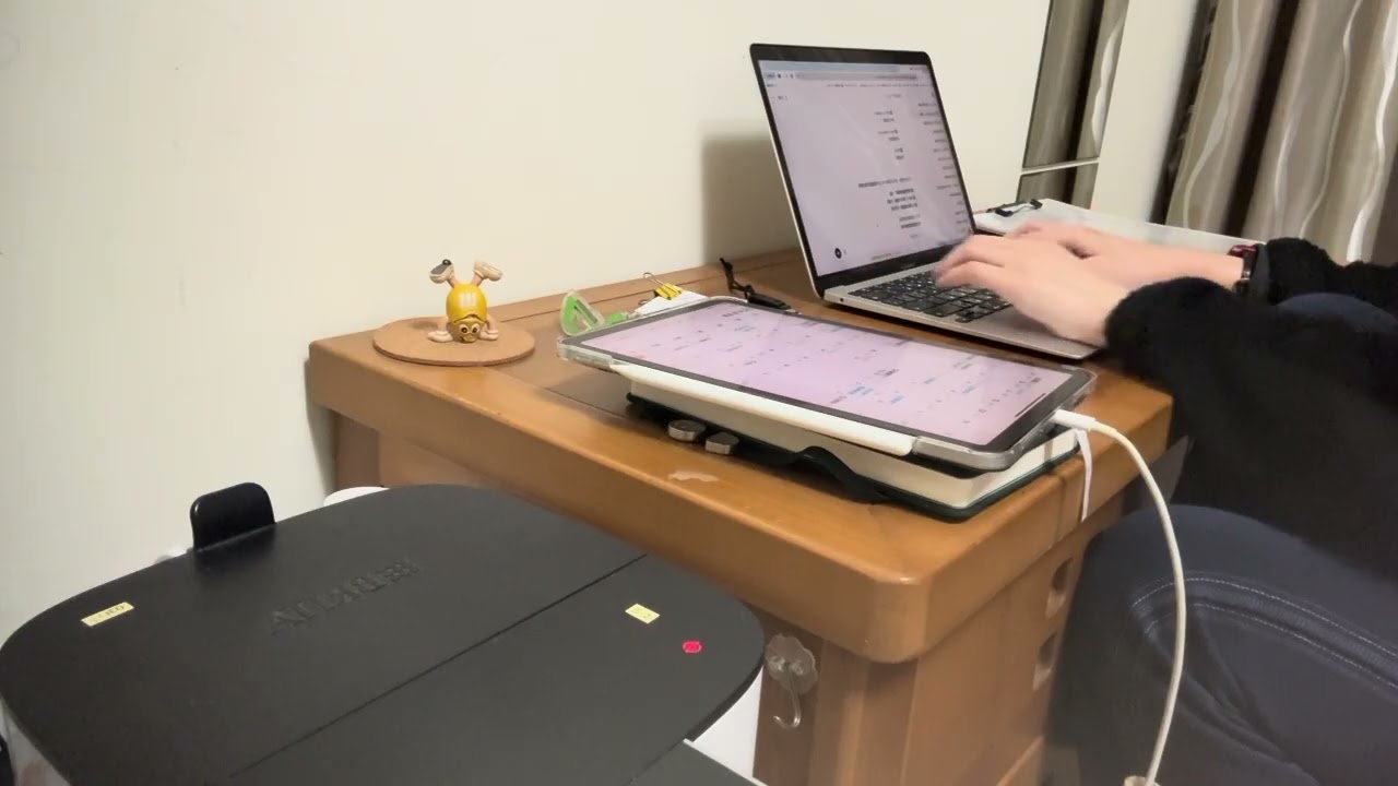 2 Hours Study With Me, Birds Chirping, Natural Ambience, Fireworks Ending 02/100