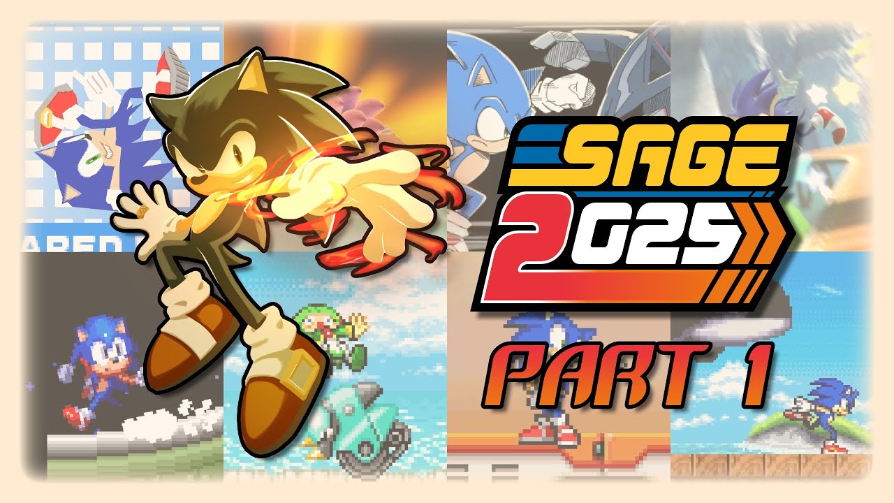 SAGE 2025 — Импульс, ускорение и РЕМЕЙКИ?!