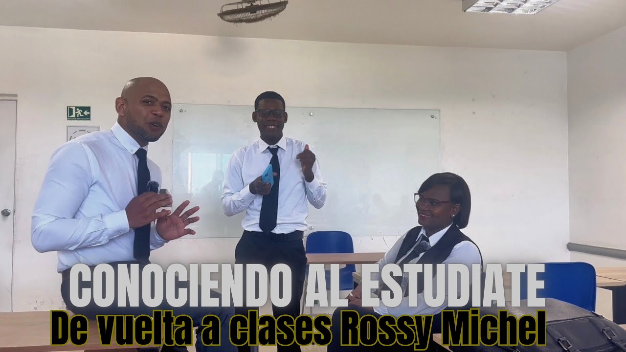¡Regreso a Clases con Rossy Michel!