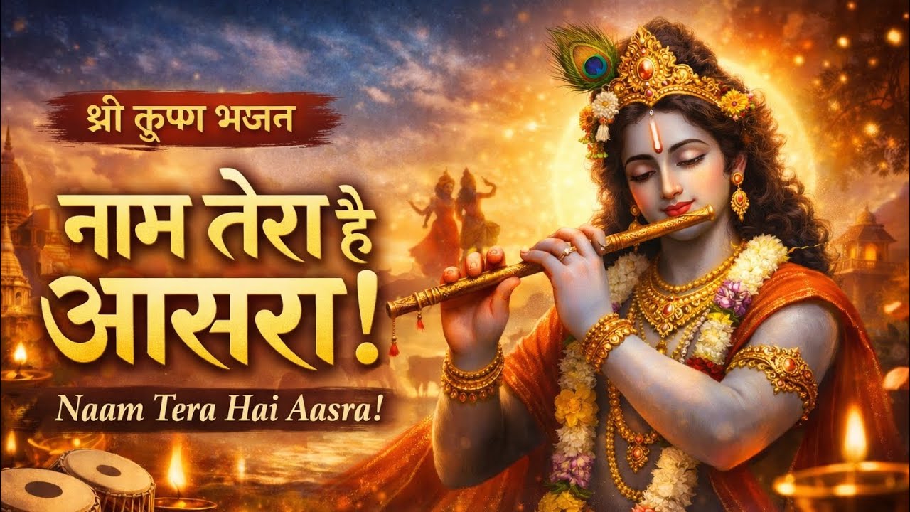 नाम तेरा है आसरा 