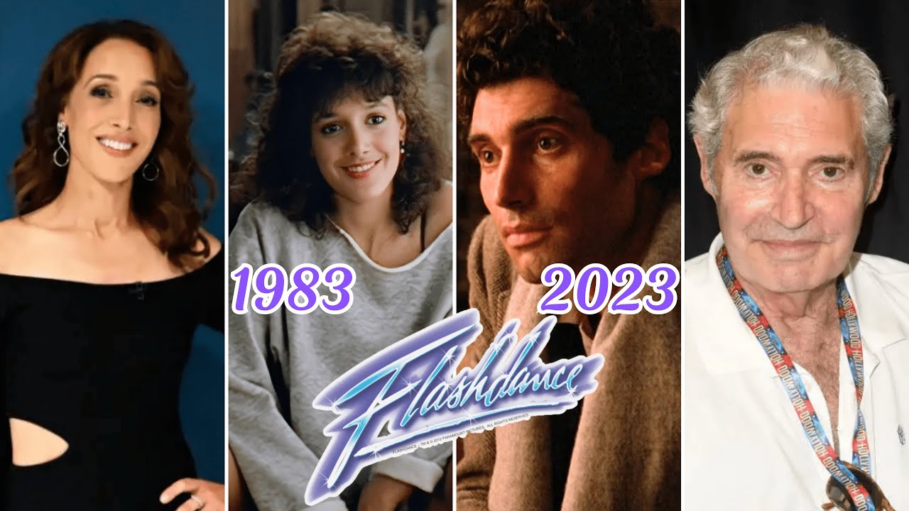 Flashdance (1983) | Como está o elenco do filme em 2023!
