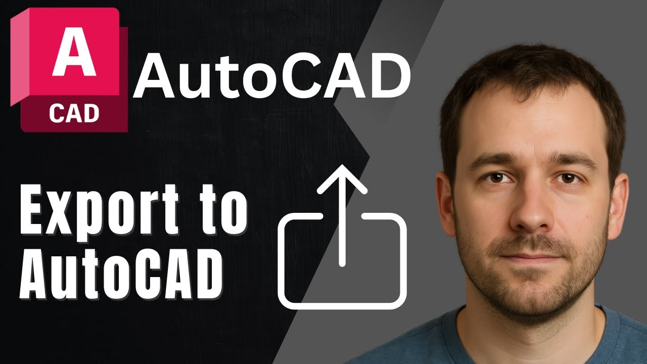 Как экспортировать файл SketchUp в AutoCAD (DWG/DXF) — быстрое и простое руководство!