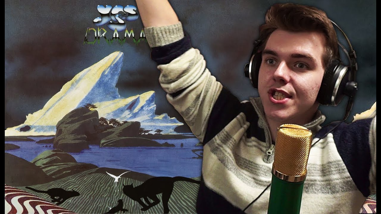 Discographies: Yes - Album Review | Drama (1980)