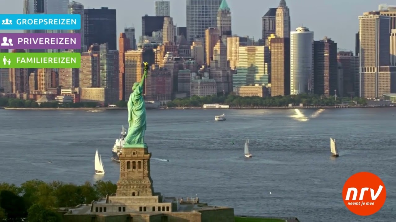 Rondreizen Amerika | NRV - Uw rondreisspecialist