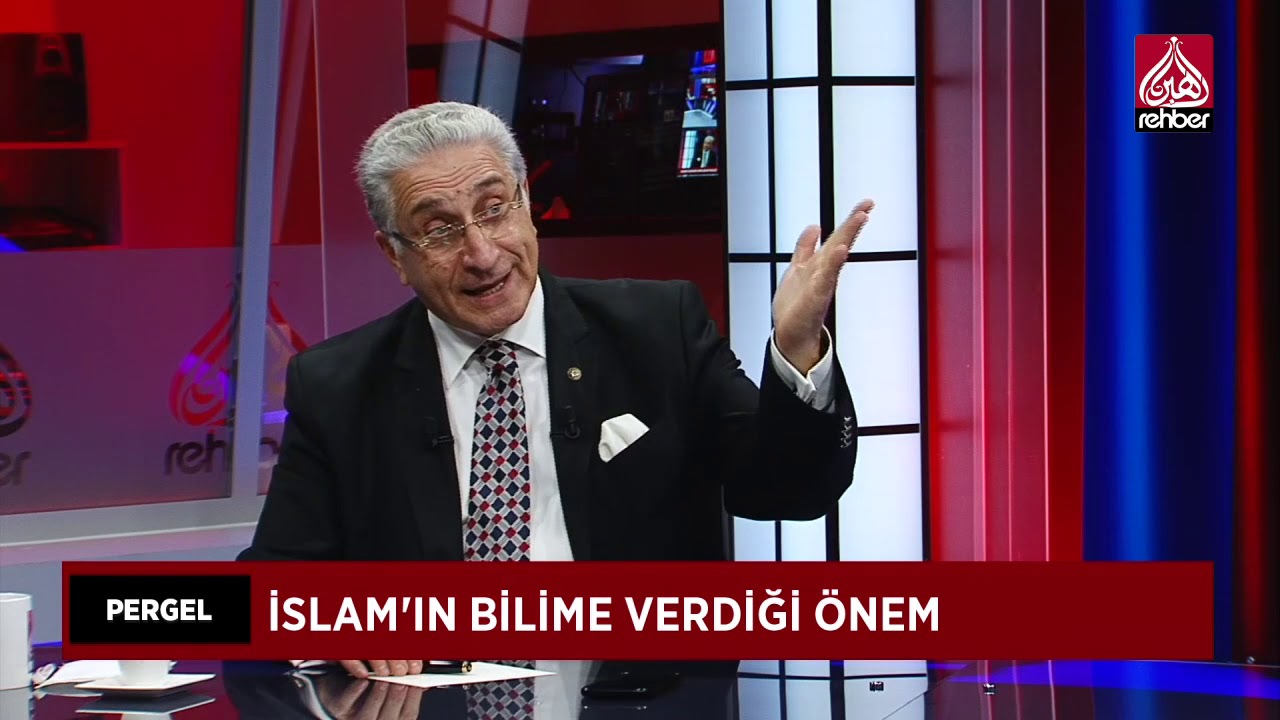 İslam Alemi ve İnsanlığın Geleceği - Prof. Dr. İsmail Hakkı Aydın | Pergel