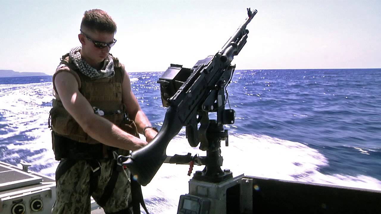 NAVSTA Guantanamo Bay - MARSECDET Port Security