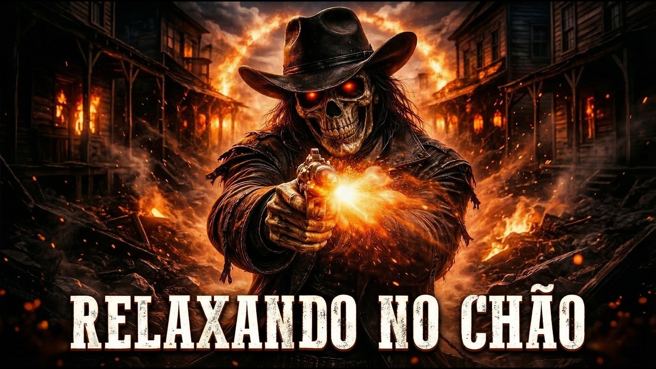 Relaxando no Chão | Um Brinde à Vida  | Country BR 🇧🇷