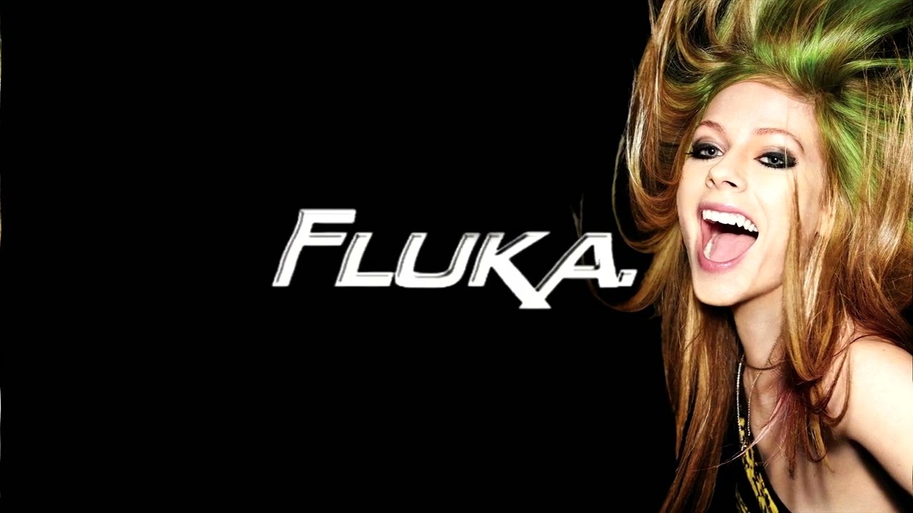 Avril Lavigne - Im With You [Fluka Remix] [Drum & Bass]