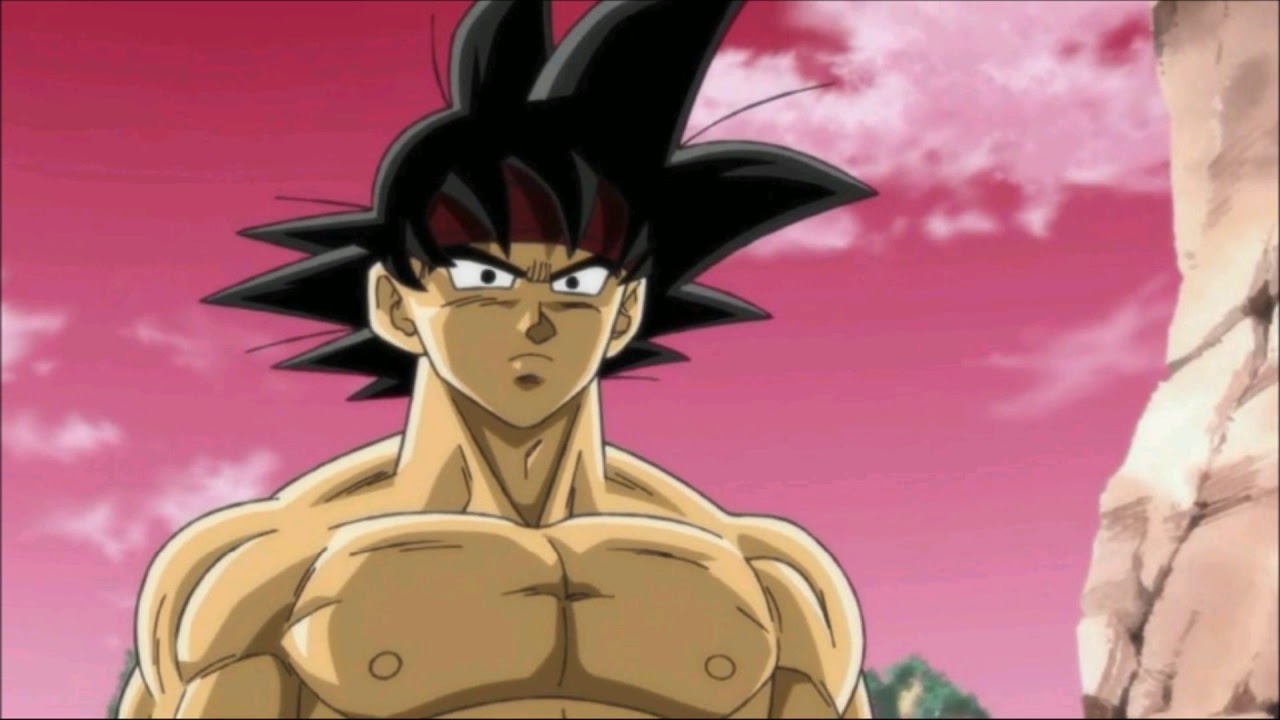 Echame la culpa bardock x gine