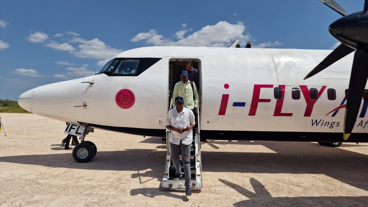 Hon.Major Bashir's visit in  Mandera North to Launch development project & people's tour.