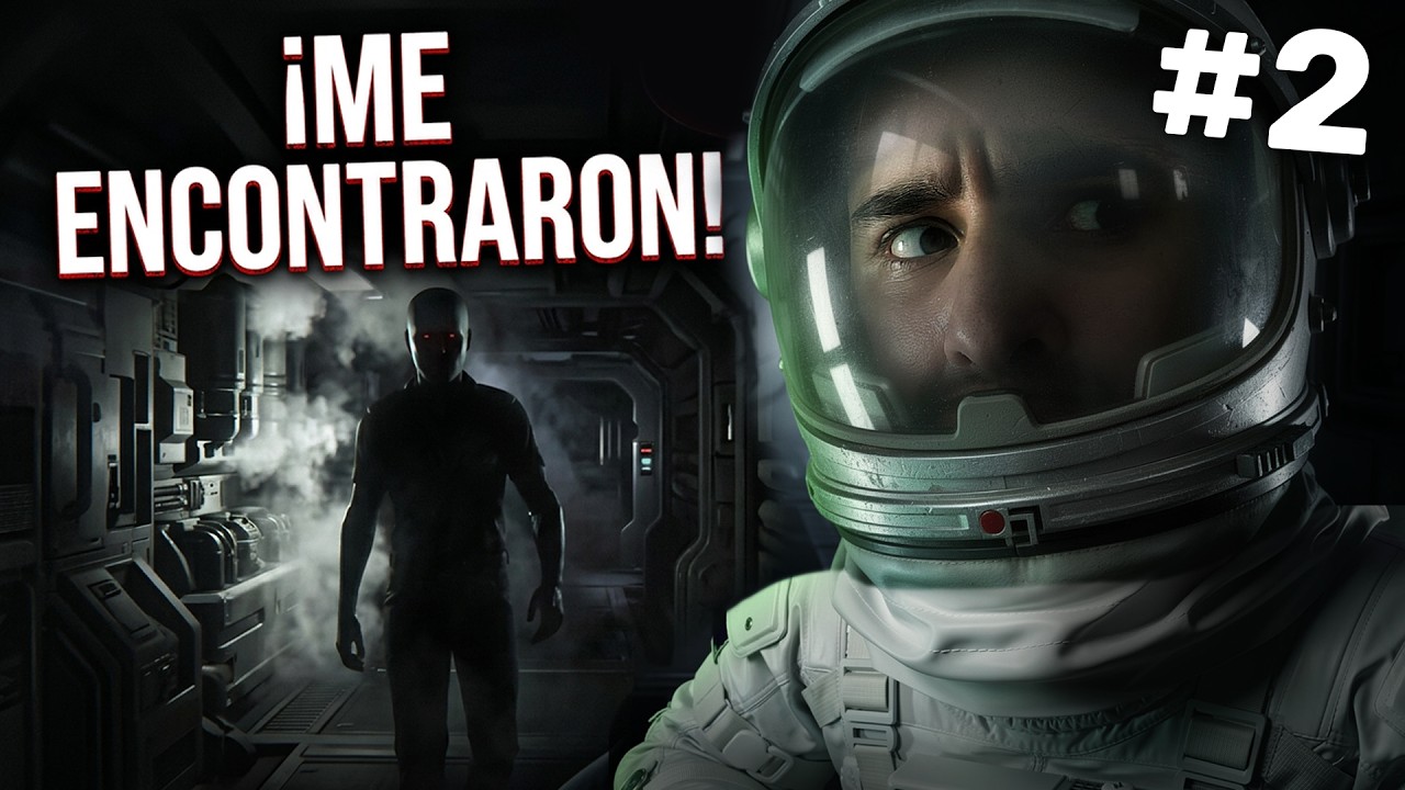 Seguimos con el Alien Isolation #2