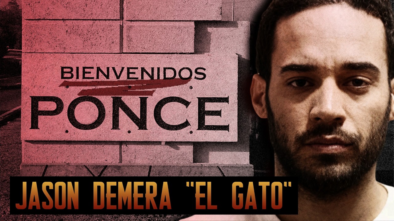 Jason Demera ''El Gato'' 🩸 (Bandidos De Puerto Rico)