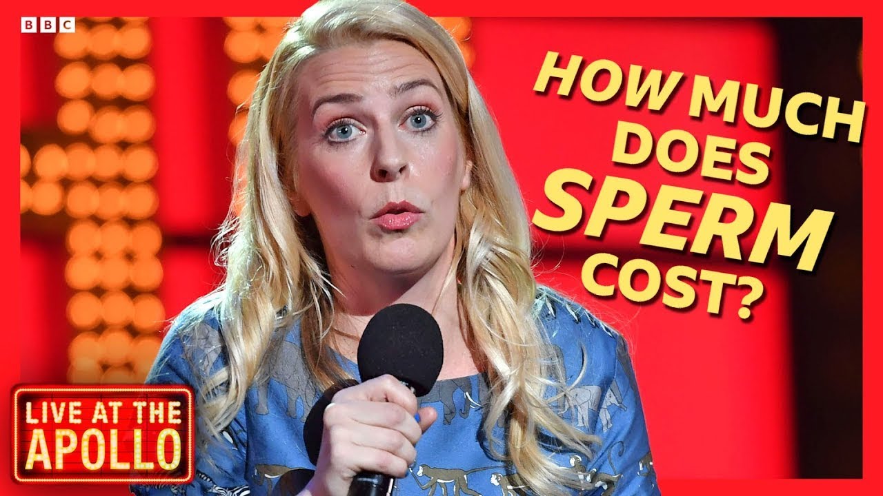 Sara Pascoe Hates Theatre | Sara Pascoe | @LiveAtTheApollo