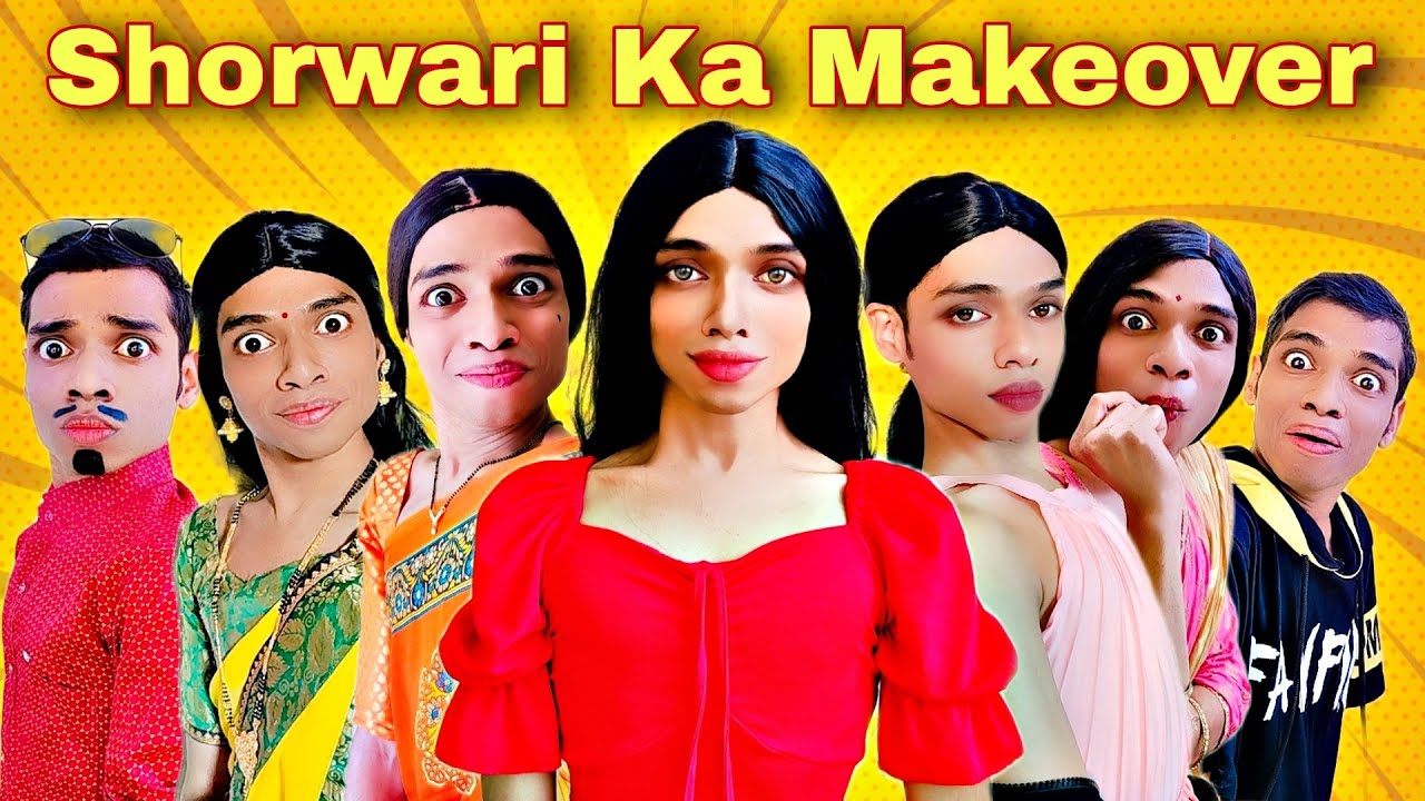 Shorwari Ka Makeover Ep. 495 | FUNwithPRASAD | 