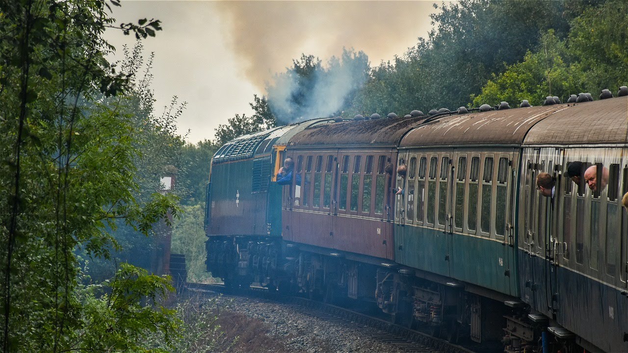 56006 | ELR Rail 200 | Bury Bolton Street to Ramsbottom | 14th of September 2025