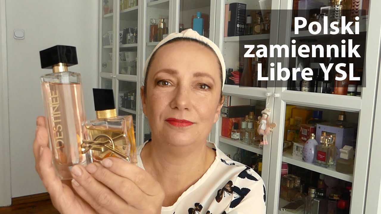 Zamiennik Libre polskiej marki La Rive