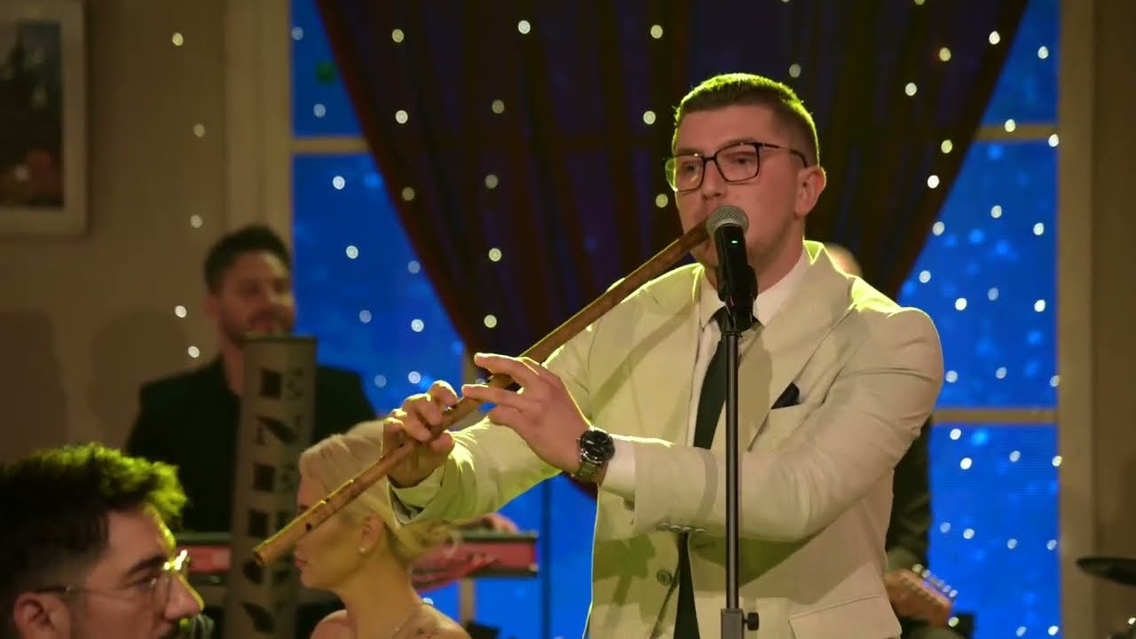 Vlatko Gjorgiev i Energy Band - Zelenikovsko Oro - Na zdravje LIVE TV Show