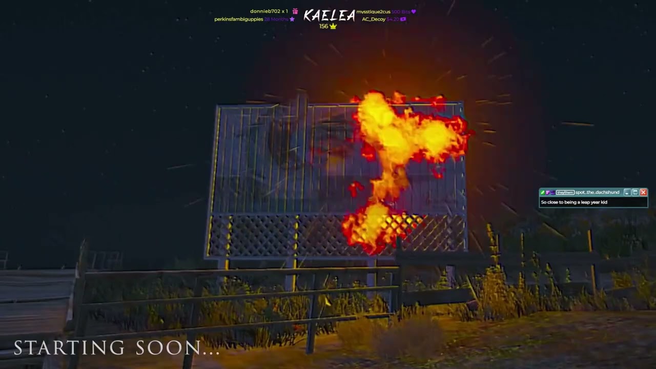 Eliza D. Dalton | Chapter 358 | NoPixel