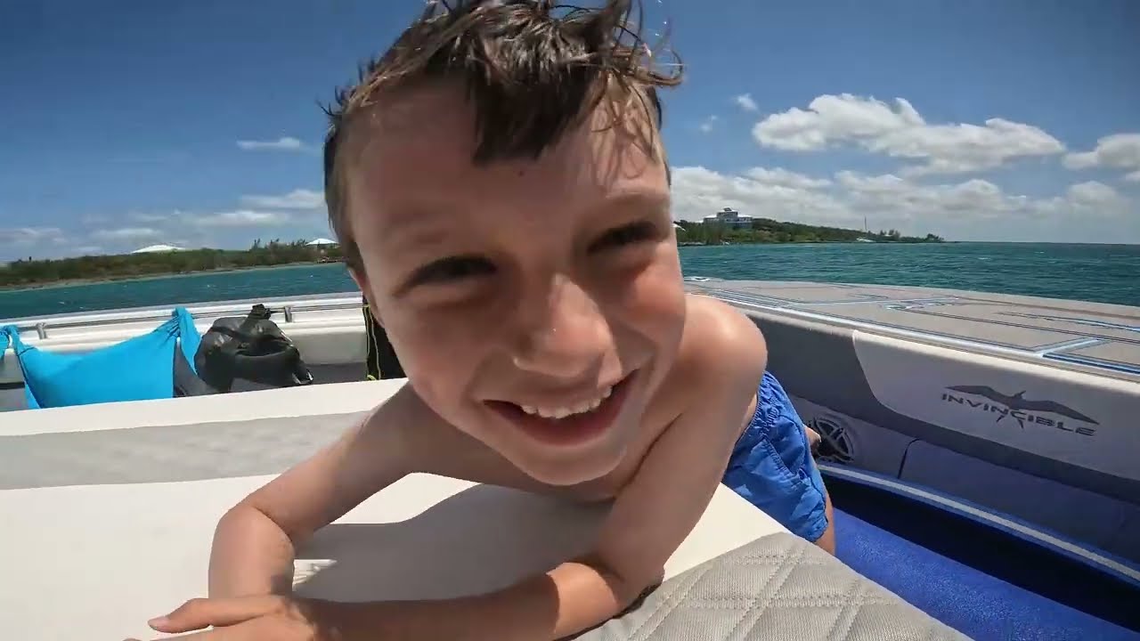 Great Guana Cay, Bahamas 2024