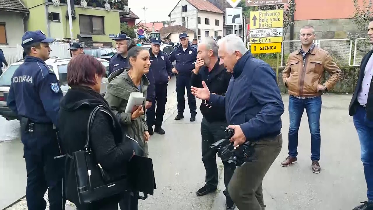 Gvozden incident