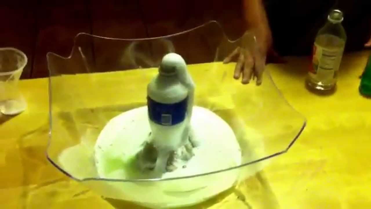 Volcano fail
