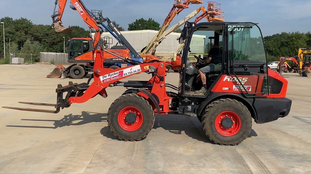 KUBOTA R 065
