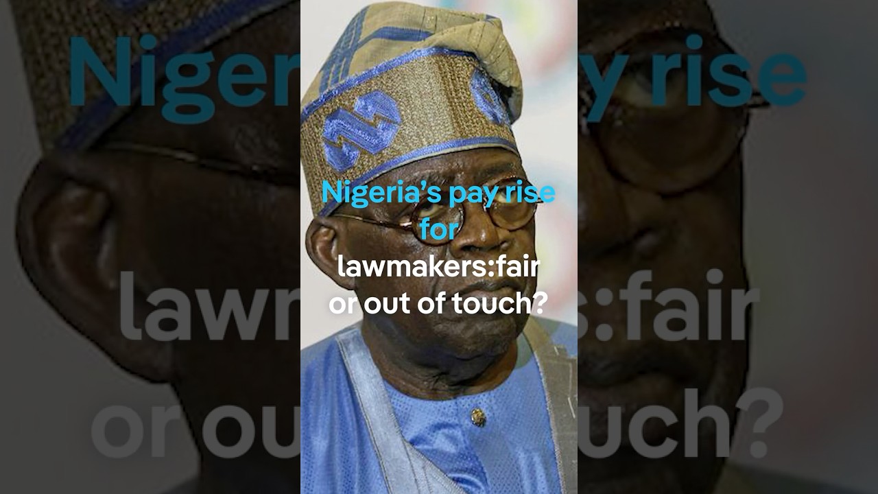 Nigeria&rsquo;s leaders eye pay hike as citizens struggle