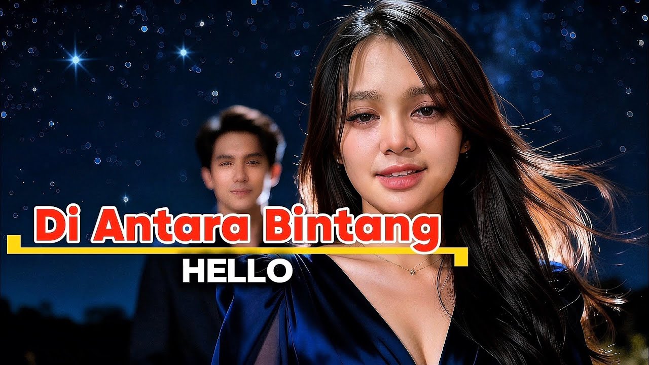 Di Antara Bintang – Hello (AI Cover | Pop Indonesia Version)