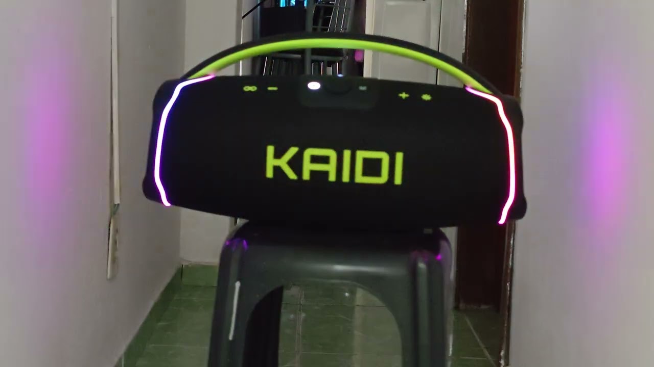 Boombox Kaidi KD 889 A Braba 