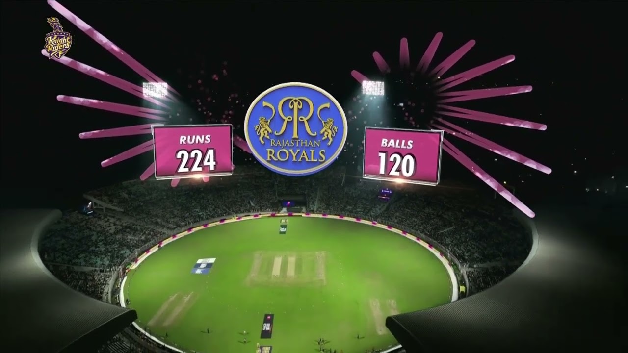 IPL Highlights 2024 | Match 31 | Kolkata Knight Riders vs Rajasthan Royals