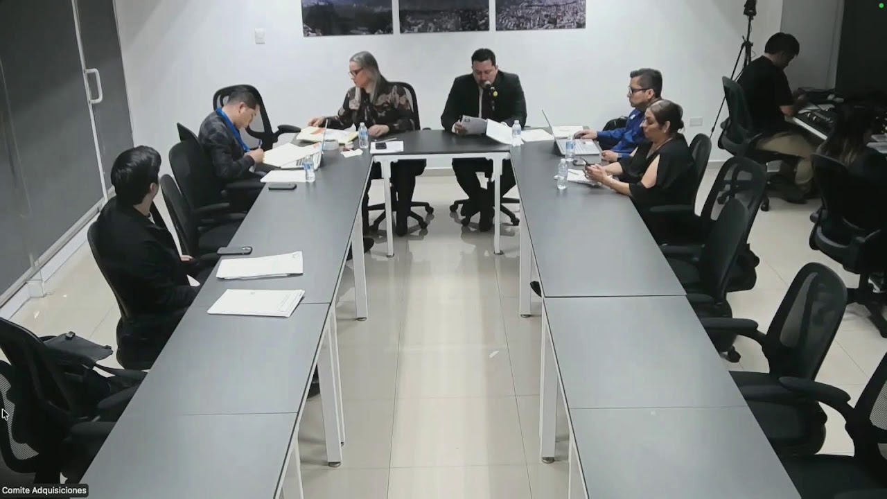 SAIA-DA-CL-01/2026 (Apertura de Propuestas Técnicas)