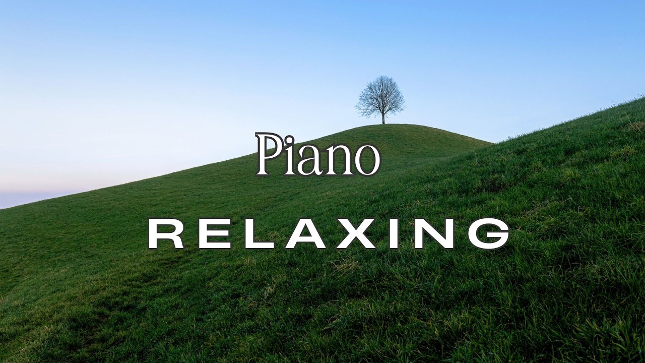 Soft Calm Piano for Reading & Quiet Time | Open Morning Atmosphere