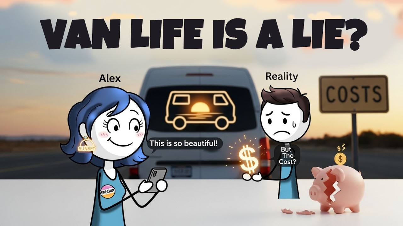 Gen Z Quit Jobs for Vanlife. Here&rsquo;s the Real Cost.