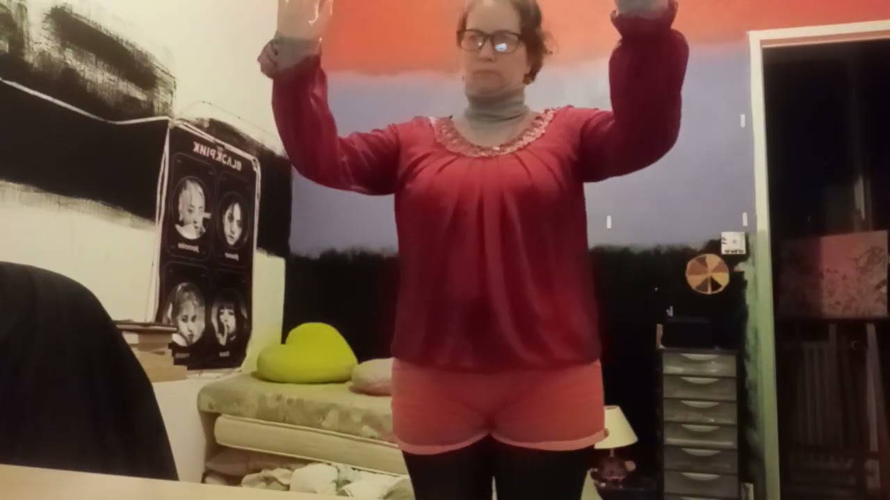 Sportive un jour sportive toujours 🏋️ sport à la maison 🏡 ou au bureau 💻🙃