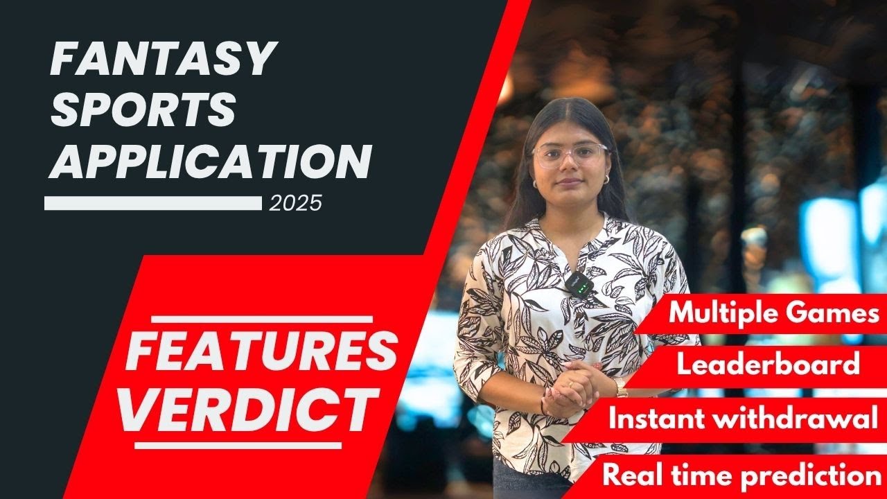 Fantasy Sports App Development Guide 2025 | Features, Tech Stack & Benefits Explained