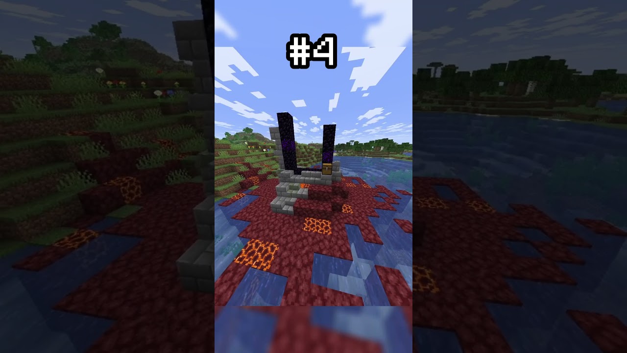EVERY WAY To Get A Minecraft Enchanted Golden Apple