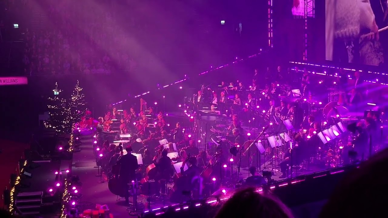 The Holiday Theme song (Avond van de Filmmuziek, Christmas edition 2025)