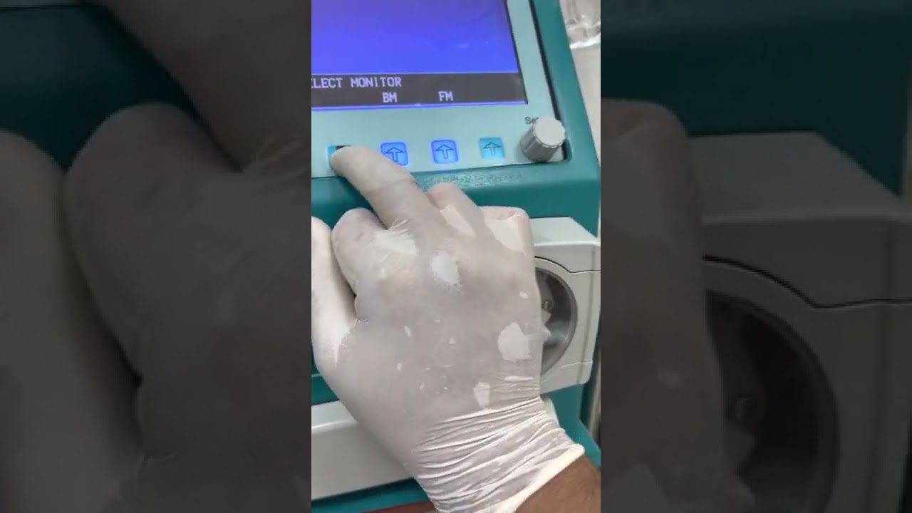 Repair of dialysis machine problems GAMBRO part 2 اصلاح اعطال اجهزة الغسيل الكلوي