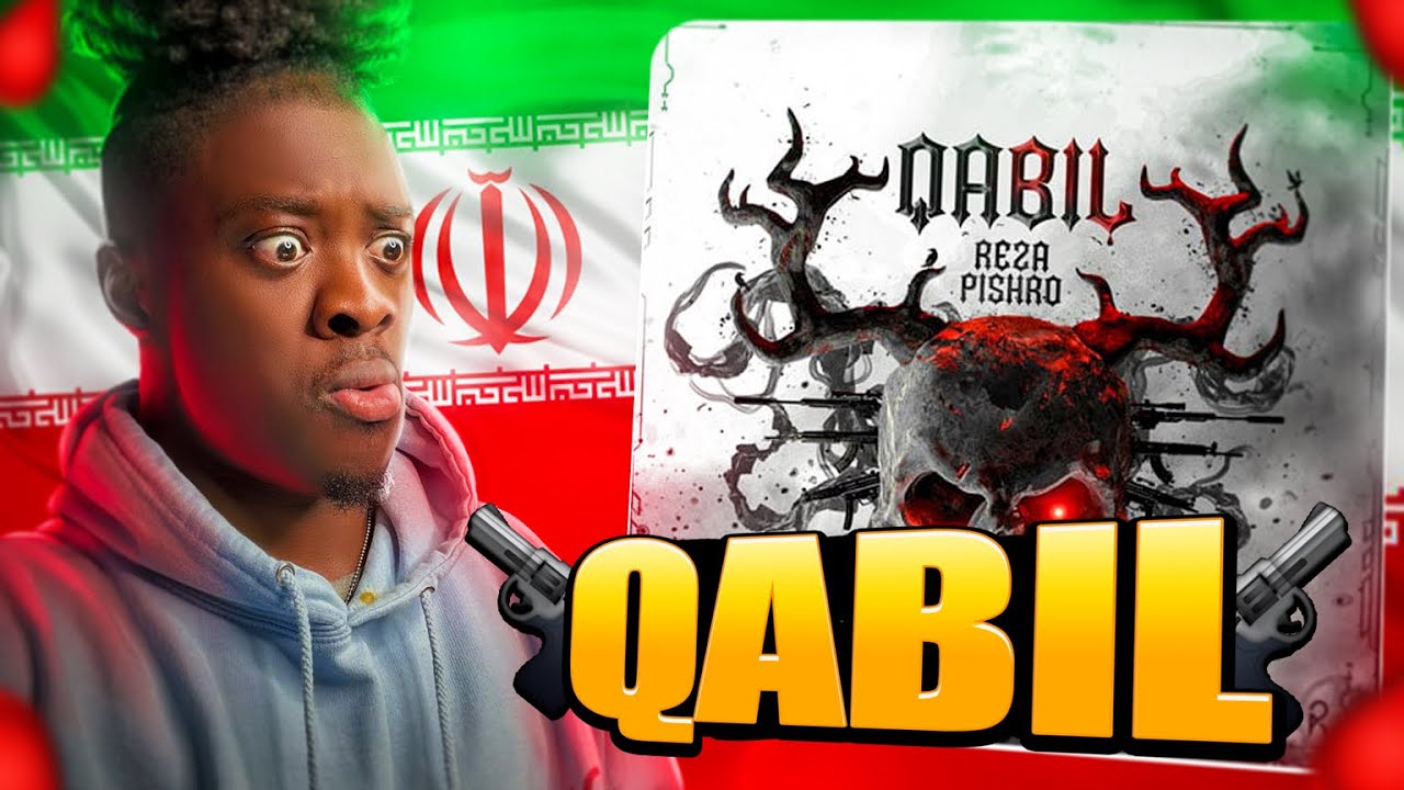 Реза Пишро - Кабиль | (Официальный аудио) 🇮🇷🔥🤯 РЕАКЦИЯ