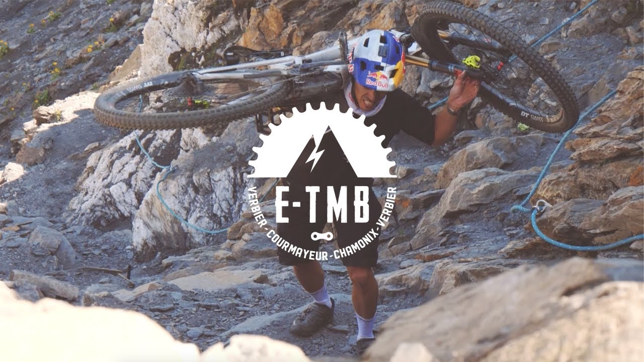E-Tour du Mont Blanc 2019 26min TV Show