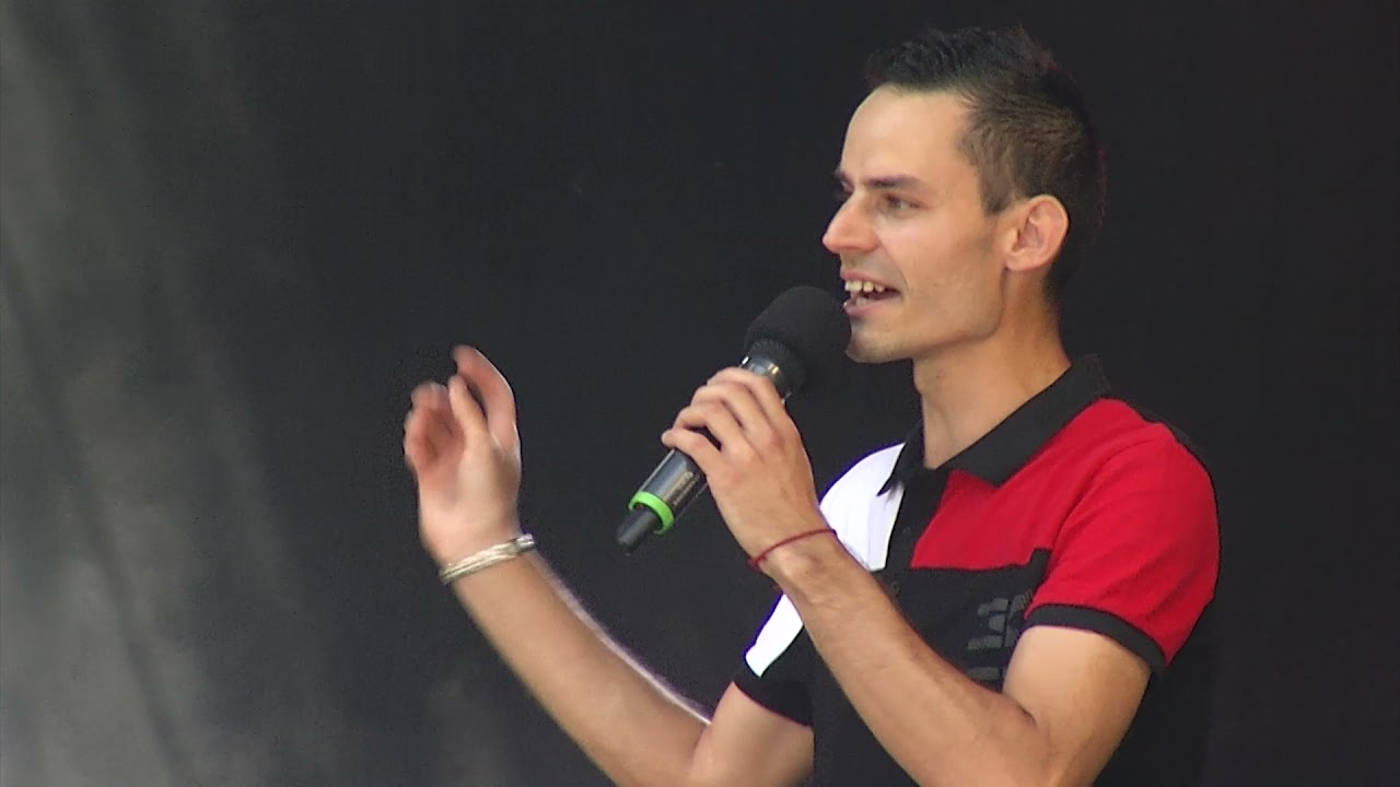 Pavol LATÁK - Májový večer