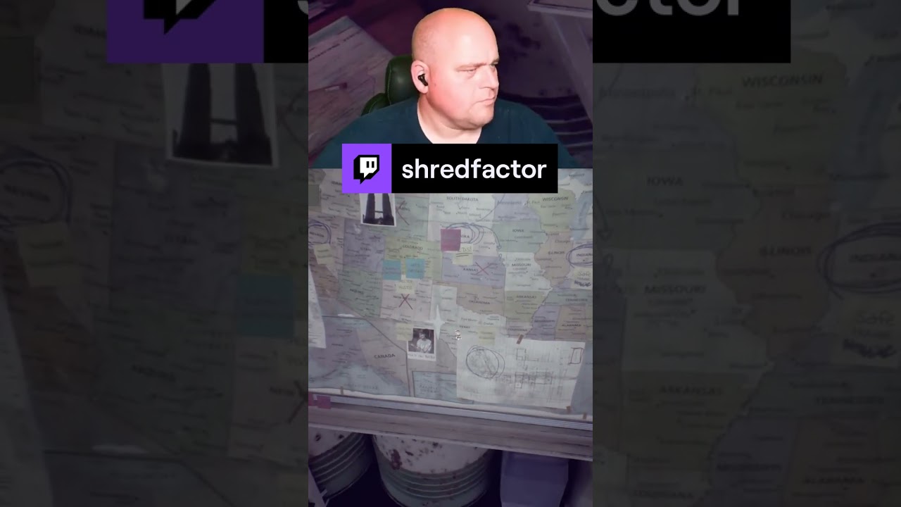 Panicore - New Dance Move? | shredfactor on #Twitch