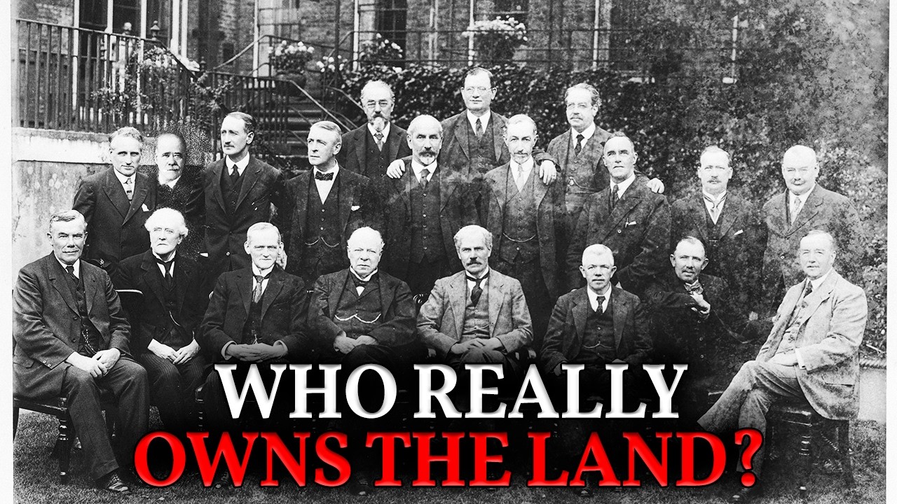 ETERNAL RENT! Why You Can Never Fully Own Land — Even If You Bought It