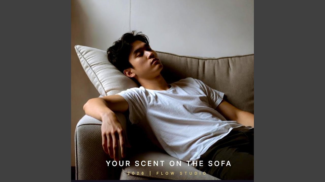 Your Scent on the Sofa