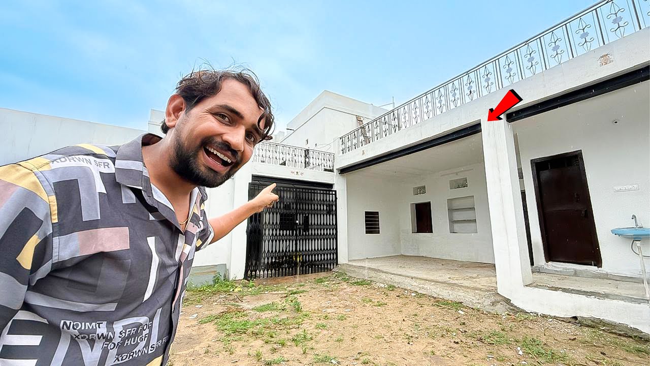 Finally....My New House Tour 😍