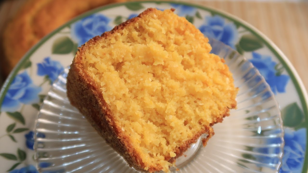 SEM TRIGO e o mais INCR&Iacute;VEL BOLO DE FUB&Aacute; COM TAPIOCA 